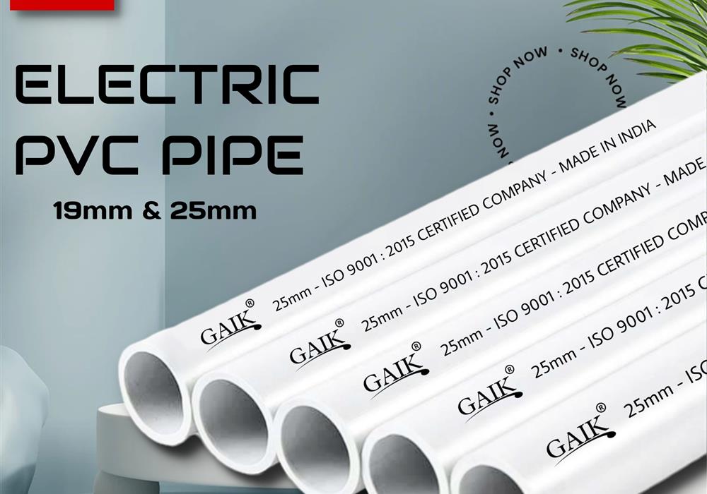 UPVC Conduit pipes